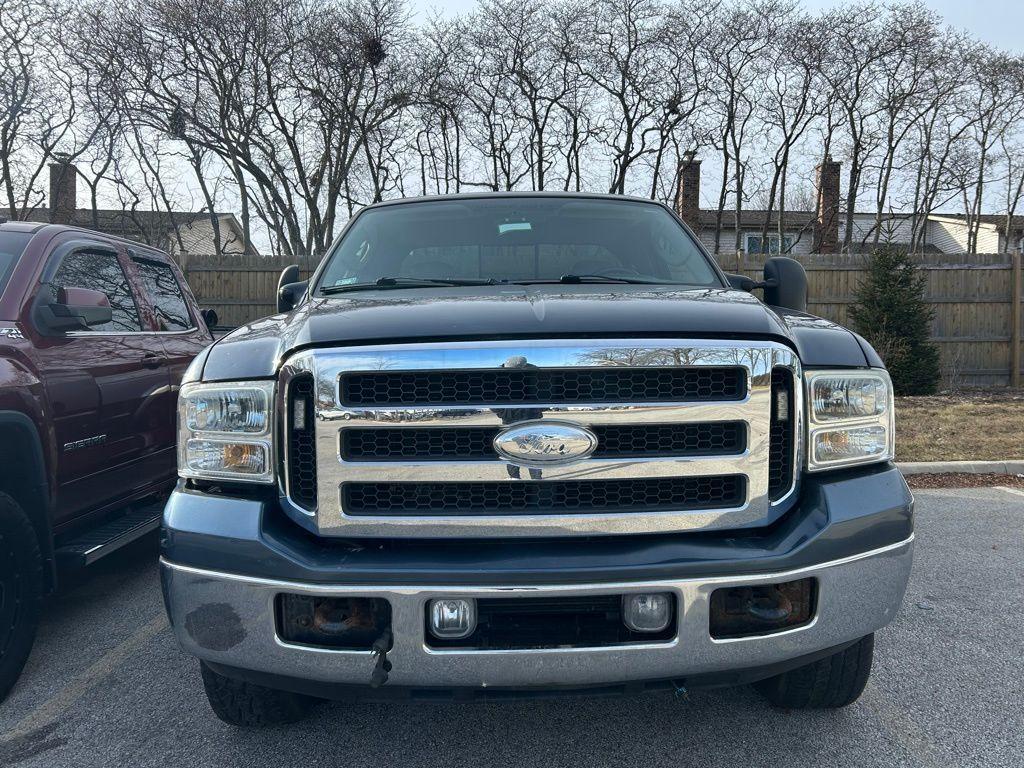 used 2005 Ford F-250 car, priced at $9,989