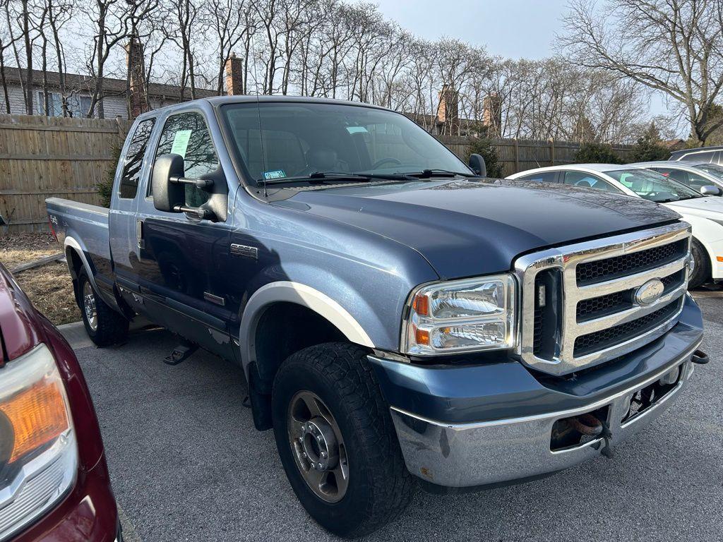 used 2005 Ford F-250 car, priced at $9,989