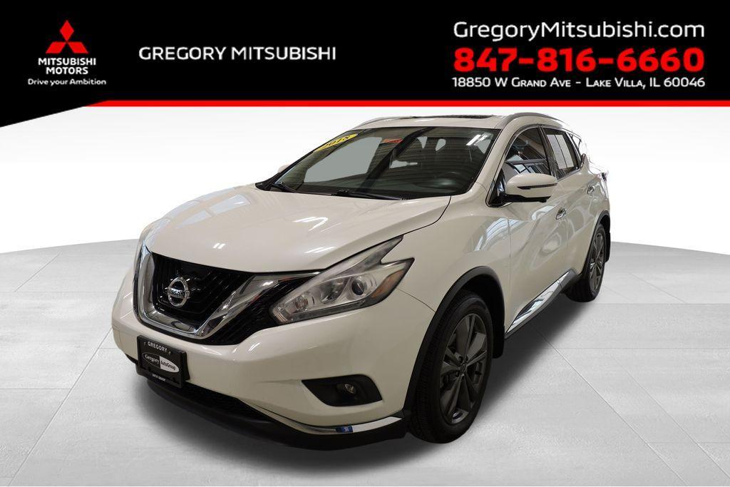 used 2018 Nissan Murano car, priced at $17,900