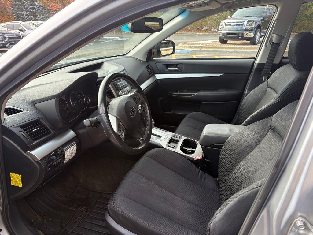 used 2012 Subaru Outback car, priced at $7,963