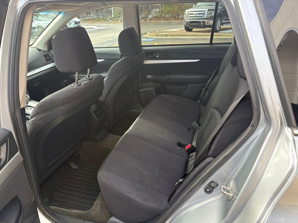 used 2012 Subaru Outback car, priced at $7,963