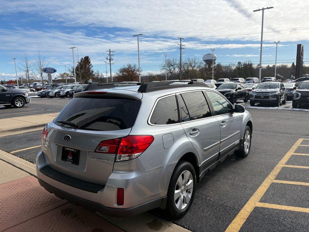 used 2012 Subaru Outback car, priced at $7,963