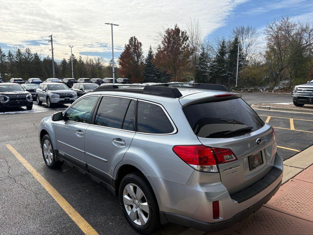 used 2012 Subaru Outback car, priced at $7,963