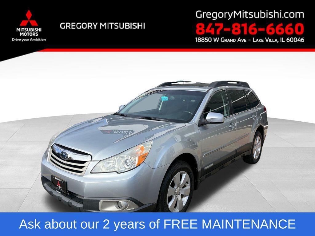 used 2012 Subaru Outback car, priced at $7,963