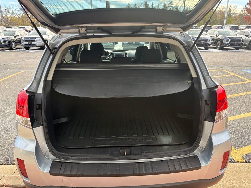 used 2012 Subaru Outback car, priced at $7,963