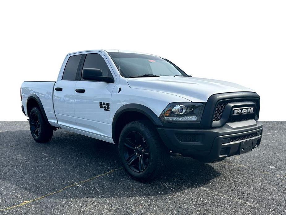 used 2021 Ram 1500 Classic car, priced at $26,365