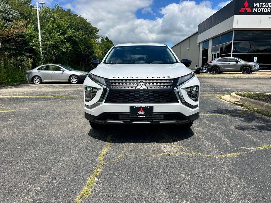 new 2024 Mitsubishi Eclipse Cross car, priced at $28,950