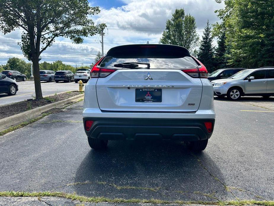 new 2024 Mitsubishi Eclipse Cross car, priced at $28,950