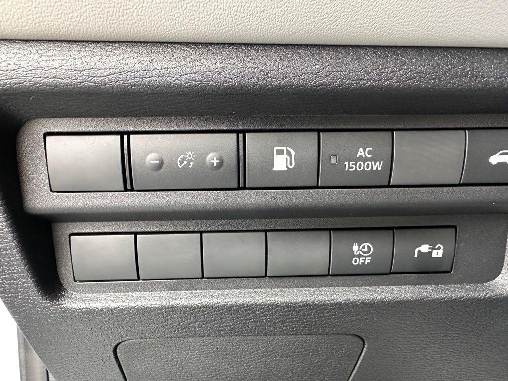 new 2025 Mitsubishi Outlander PHEV car, priced at $49,900