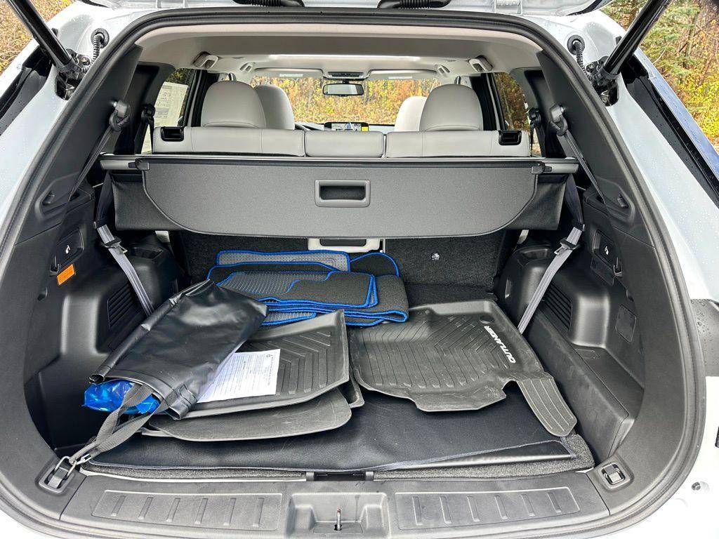 new 2025 Mitsubishi Outlander PHEV car, priced at $49,900