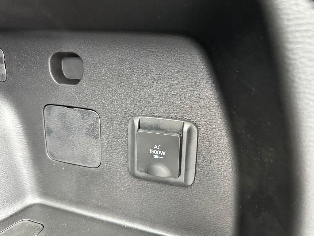 new 2025 Mitsubishi Outlander PHEV car, priced at $49,900