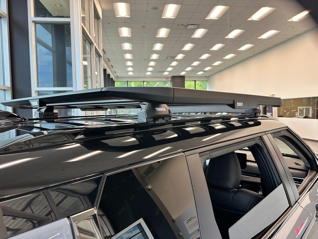 new 2025 Mitsubishi Outlander car, priced at $41,862