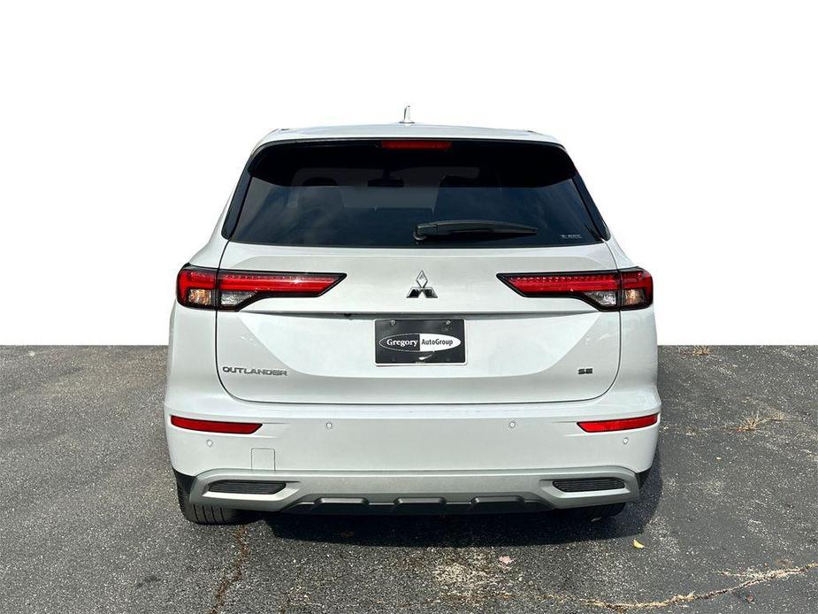 used 2023 Mitsubishi Outlander car, priced at $23,932