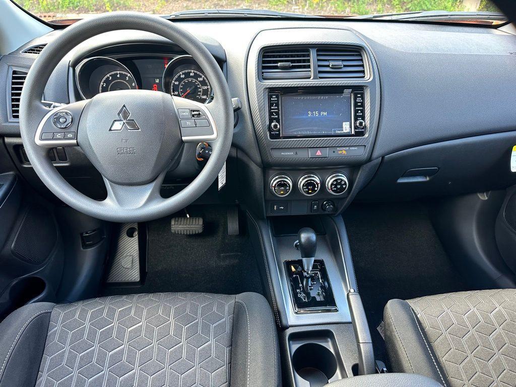 new 2025 Mitsubishi Outlander Sport car, priced at $26,922