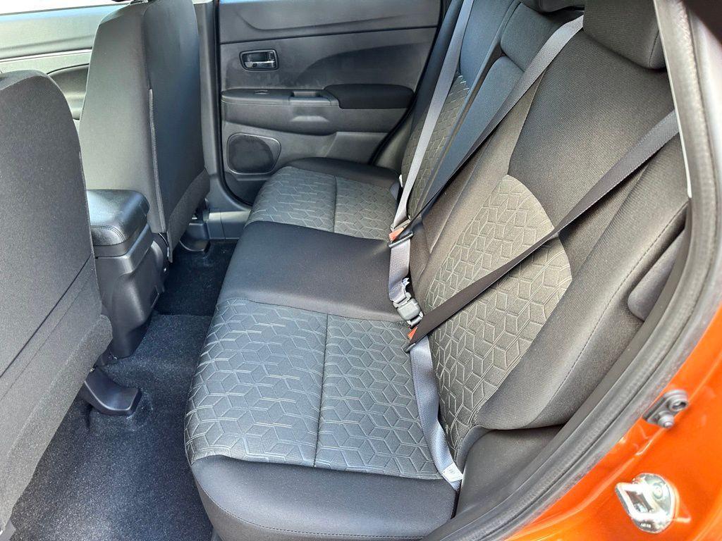 new 2025 Mitsubishi Outlander Sport car, priced at $26,922