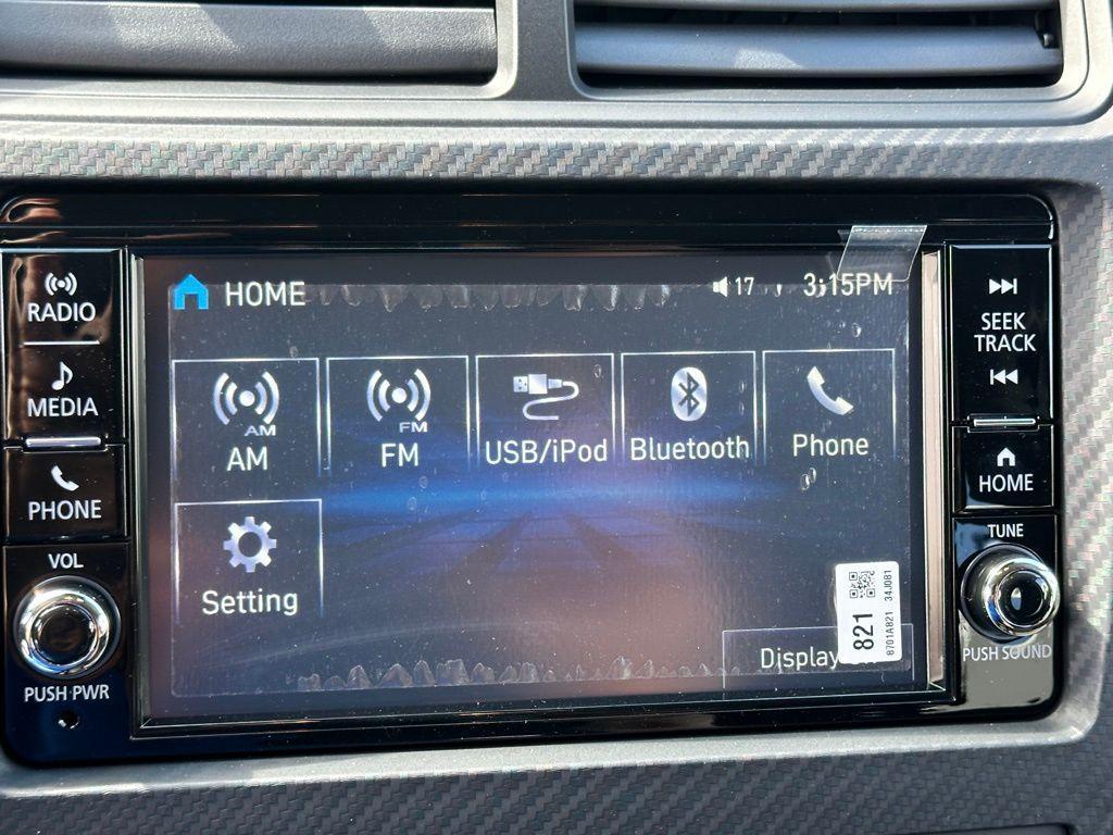 new 2025 Mitsubishi Outlander Sport car, priced at $26,922