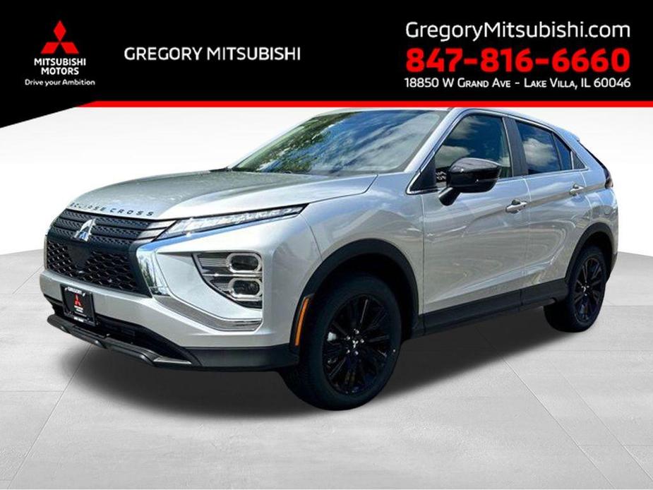 new 2024 Mitsubishi Eclipse Cross car, priced at $28,255