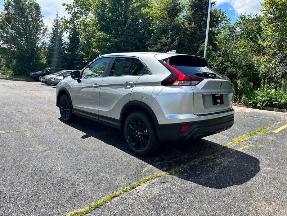 new 2024 Mitsubishi Eclipse Cross car, priced at $28,255