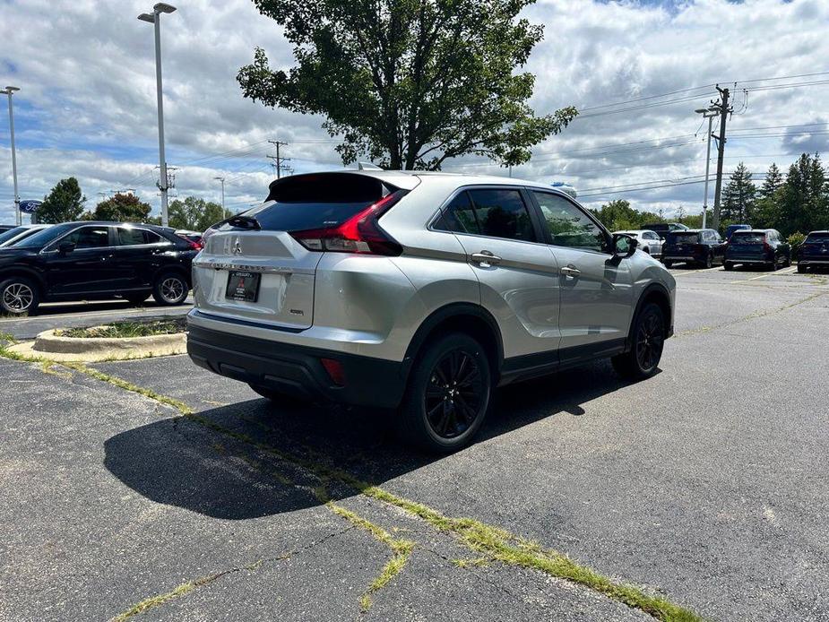 new 2024 Mitsubishi Eclipse Cross car, priced at $28,255