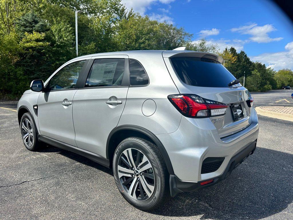 new 2025 Mitsubishi Outlander Sport car, priced at $26,570