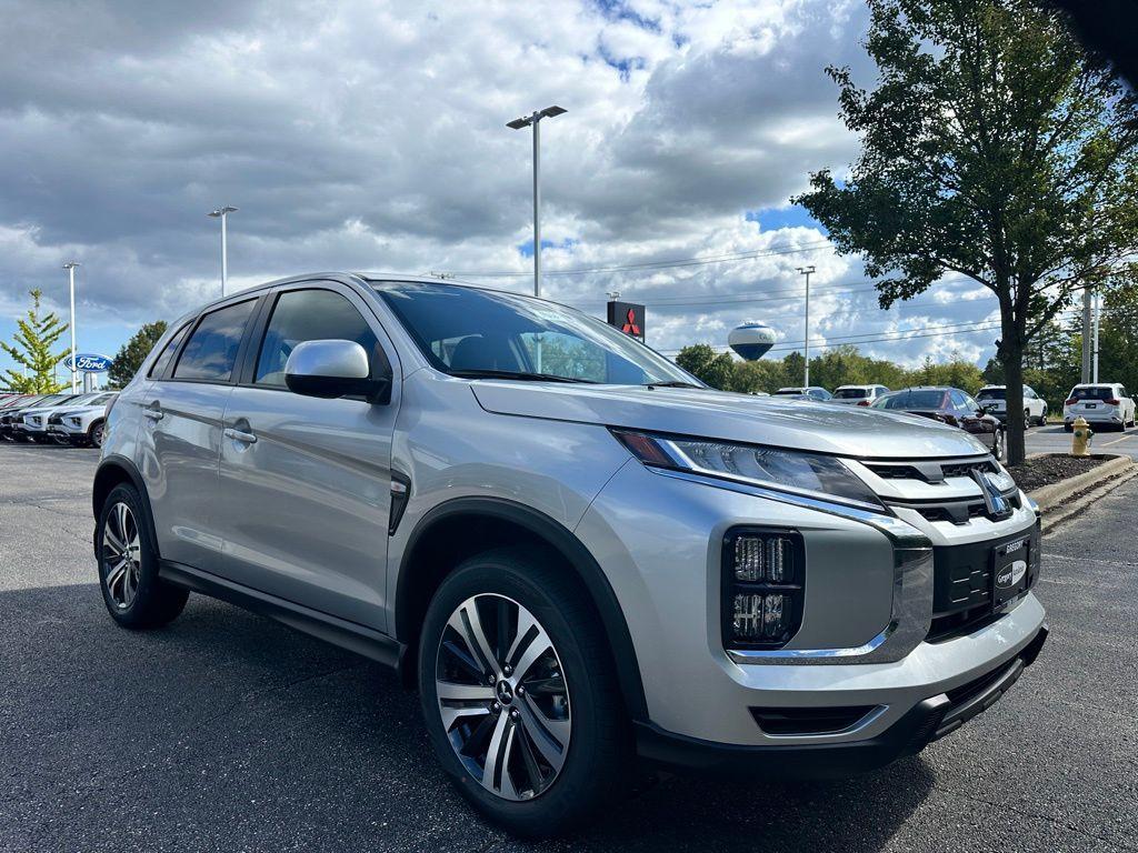 new 2025 Mitsubishi Outlander Sport car, priced at $26,570