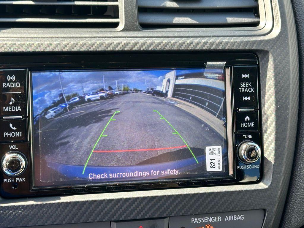 new 2025 Mitsubishi Outlander Sport car, priced at $26,570