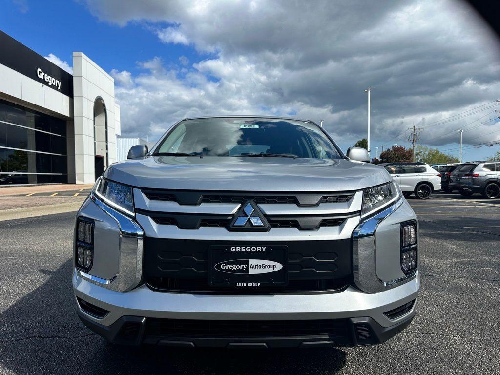 new 2025 Mitsubishi Outlander Sport car, priced at $26,570
