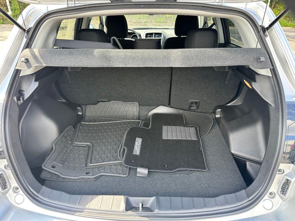 new 2025 Mitsubishi Outlander Sport car, priced at $26,570