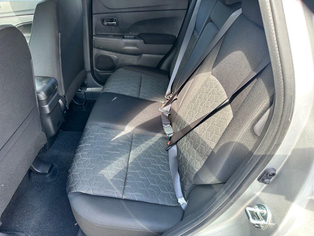 new 2025 Mitsubishi Outlander Sport car, priced at $26,570