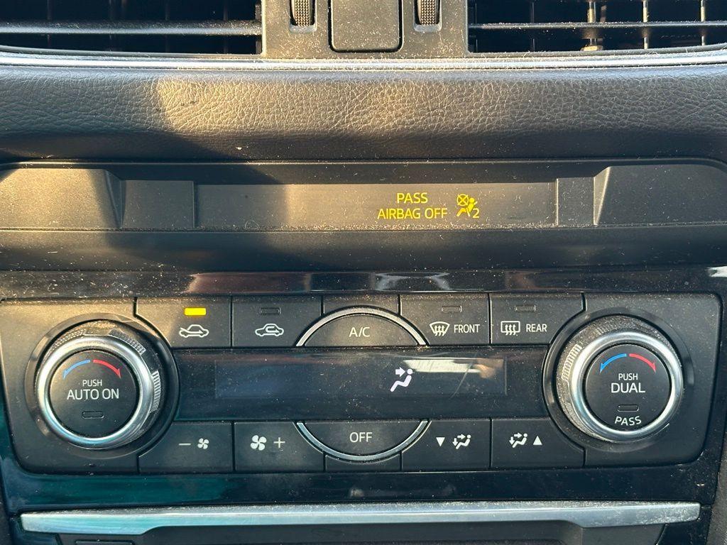 used 2017 Mazda Mazda6 car, priced at $11,957