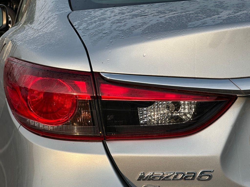 used 2017 Mazda Mazda6 car, priced at $11,957