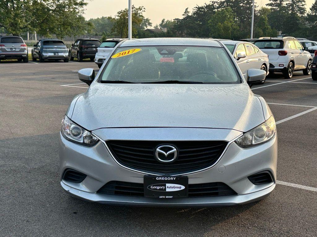 used 2017 Mazda Mazda6 car, priced at $11,957