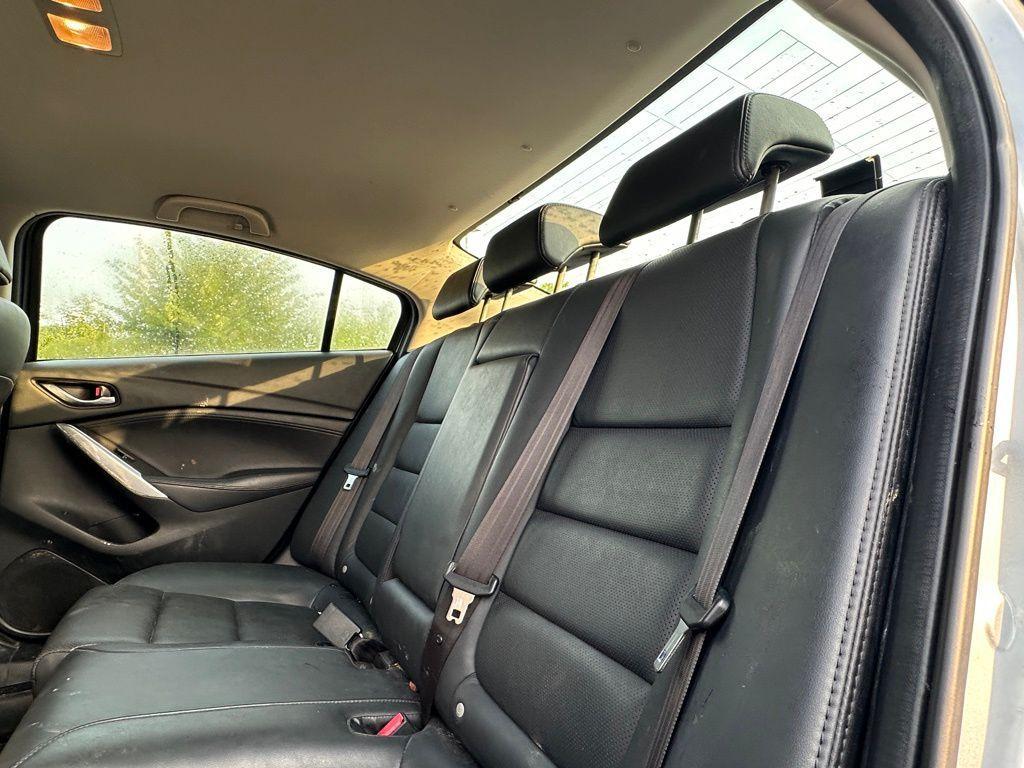 used 2017 Mazda Mazda6 car, priced at $11,957