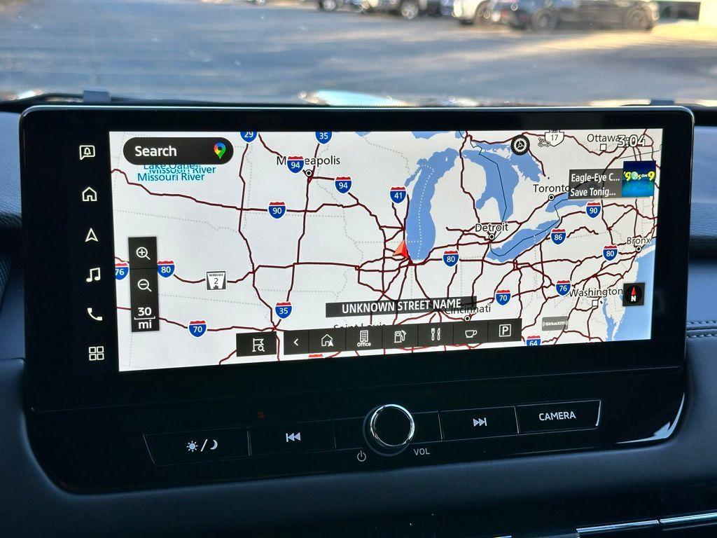 new 2025 Mitsubishi Outlander car, priced at $32,998