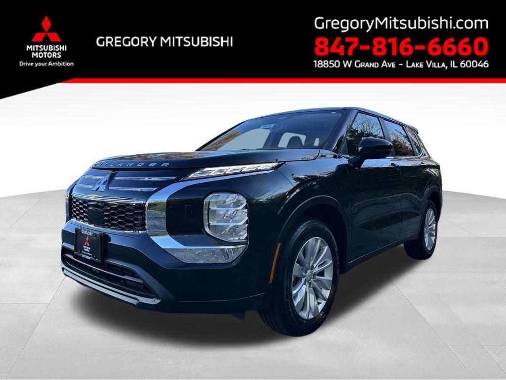 new 2025 Mitsubishi Outlander car, priced at $32,998