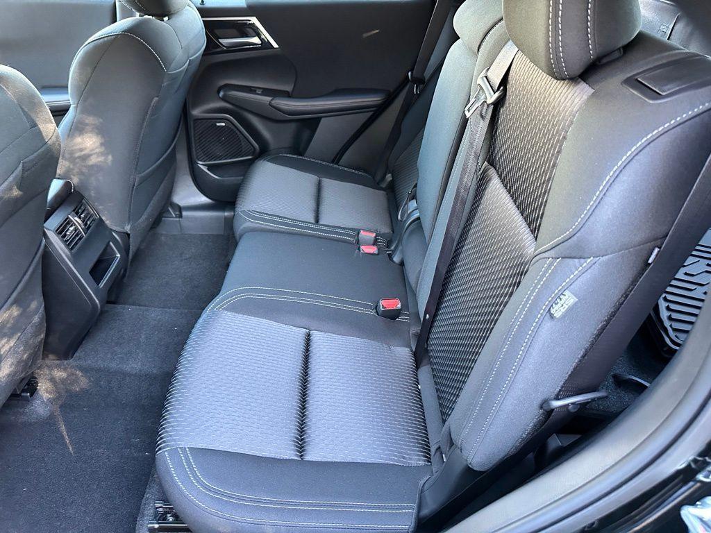 new 2025 Mitsubishi Outlander car, priced at $32,998