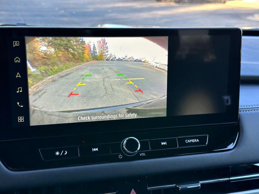 new 2025 Mitsubishi Outlander car, priced at $32,998