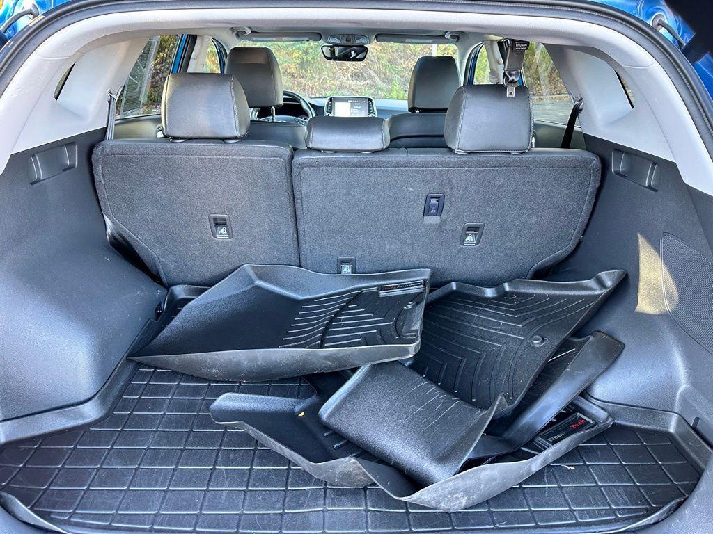 used 2020 Hyundai Tucson car, priced at $19,487