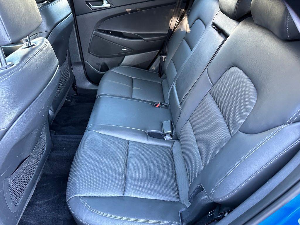 used 2020 Hyundai Tucson car, priced at $19,487