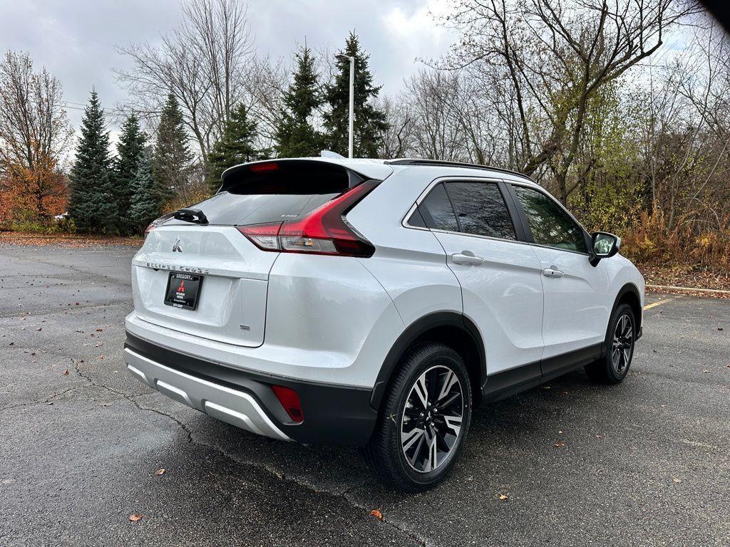 new 2026 Mitsubishi Eclipse Cross car, priced at $34,775