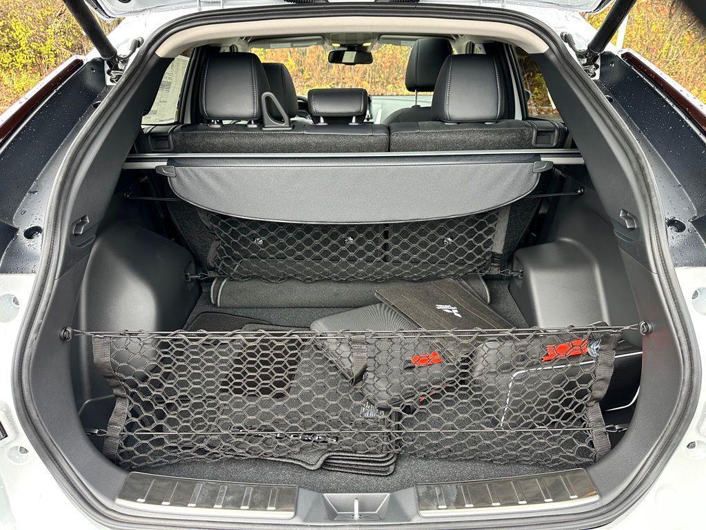 new 2026 Mitsubishi Eclipse Cross car, priced at $34,775