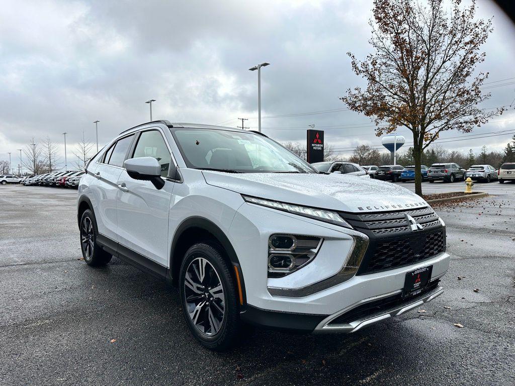 new 2026 Mitsubishi Eclipse Cross car, priced at $34,775