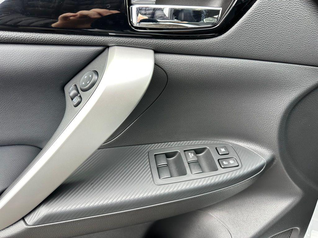 new 2026 Mitsubishi Eclipse Cross car, priced at $34,775