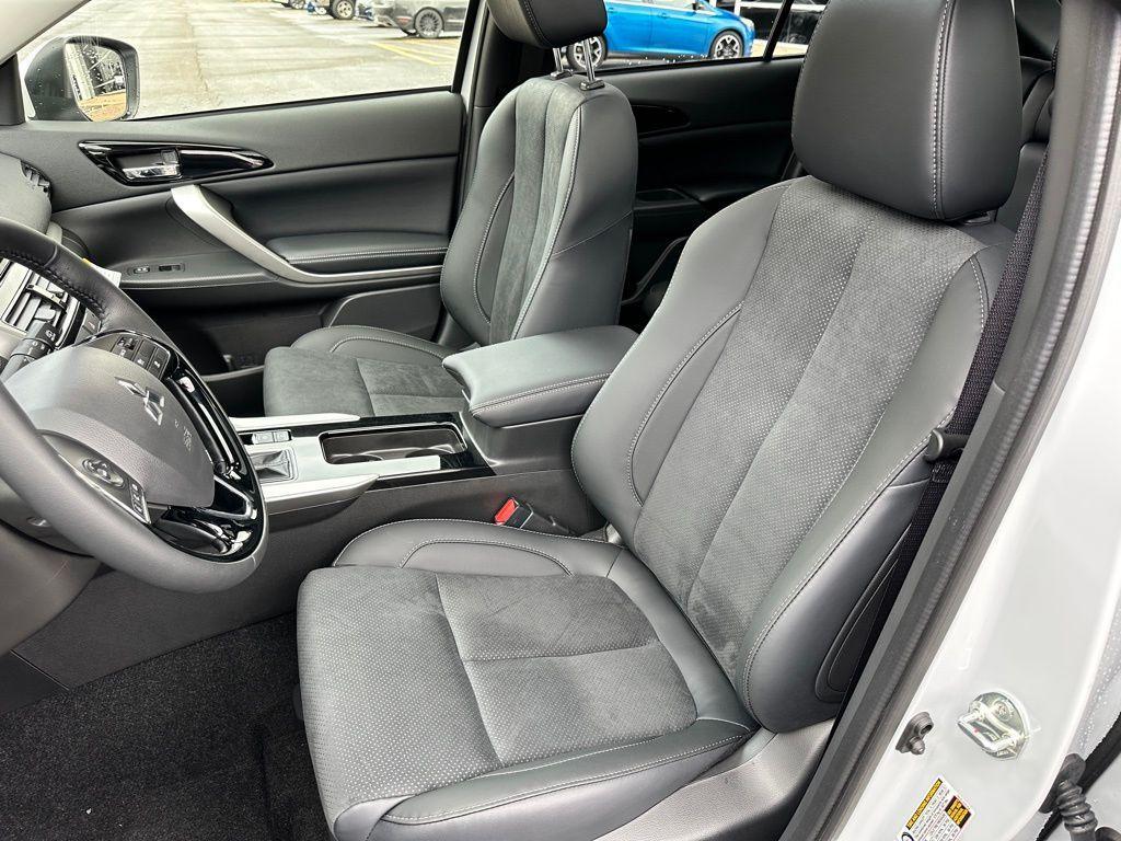 new 2026 Mitsubishi Eclipse Cross car, priced at $34,775