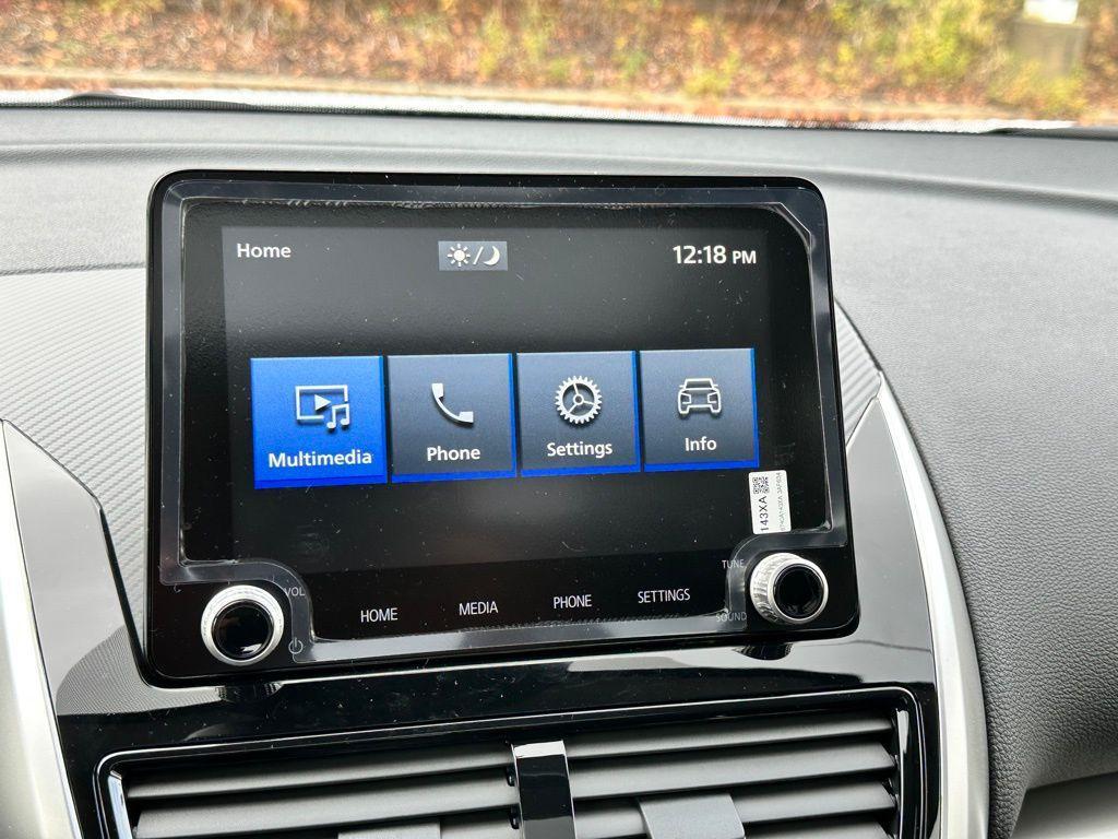 new 2026 Mitsubishi Eclipse Cross car, priced at $34,775