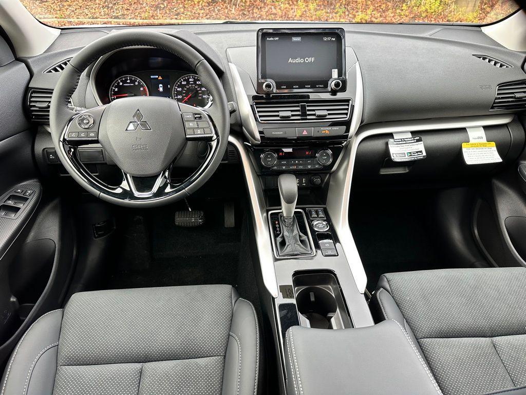 new 2026 Mitsubishi Eclipse Cross car, priced at $34,775