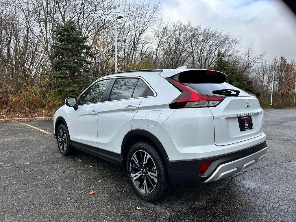 new 2026 Mitsubishi Eclipse Cross car, priced at $34,775