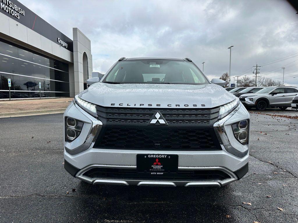 new 2026 Mitsubishi Eclipse Cross car, priced at $34,775