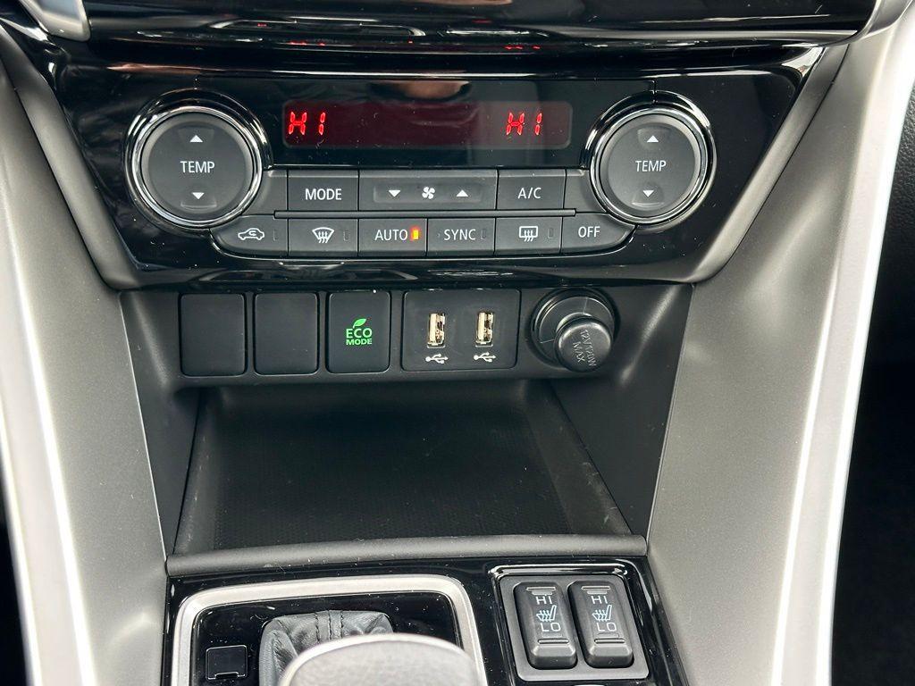 new 2026 Mitsubishi Eclipse Cross car, priced at $34,775