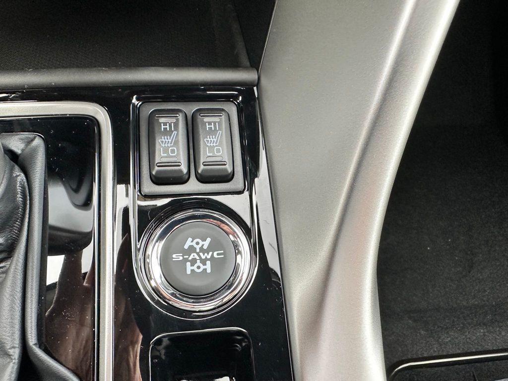 new 2026 Mitsubishi Eclipse Cross car, priced at $34,775